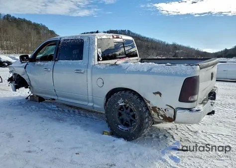 2016 Ram 1500 Slt z USA, uszkodzony, nr VIN 1C6RR7LG5GS372616